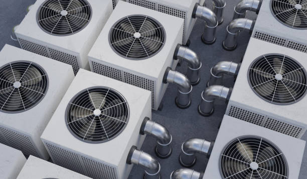 Best Geothermal HVAC Systems in Guerneville, CA